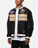 Majestic Athletics Vegas Golden Knights Moto Jacket Faded Black
