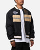 Majestic Athletics Vegas Golden Knights Moto Jacket Faded Black