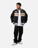 Majestic Athletics Vegas Golden Knights Moto Jacket Faded Black