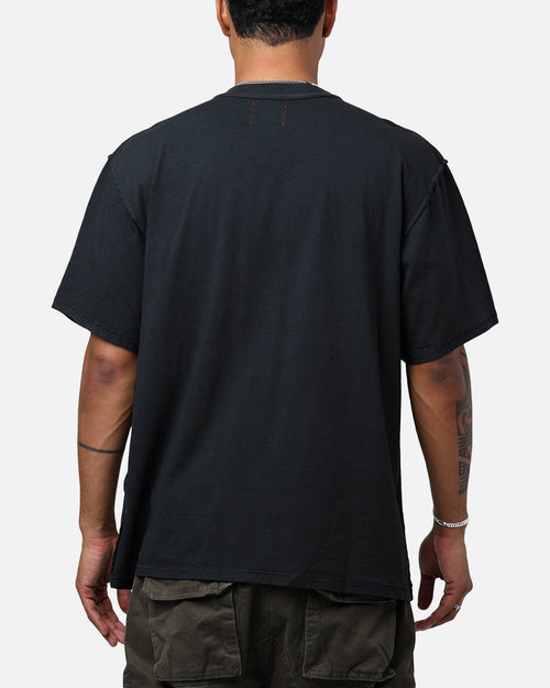 Diet Starts Monday Diet International T-Shirt Vintage Black/Pink