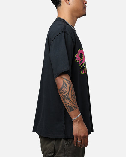 Diet Starts Monday Diet International T-Shirt Vintage Black/Pink