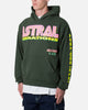 MNML Astral Vibrations Hoodie Ivy