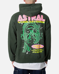 MNML Astral Vibrations Hoodie Ivy