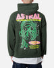 MNML Astral Vibrations Hoodie Ivy
