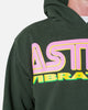 MNML Astral Vibrations Hoodie Ivy