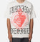 MNML Burning Desire T-Shirt Off White