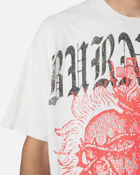 MNML Burning Desire T-Shirt Off White