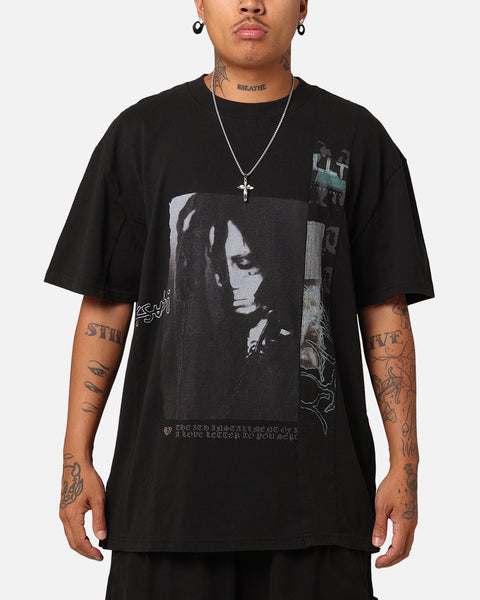 Ksubi X Trippie Redd Biggie T-Shirt Black | Culture Kings US