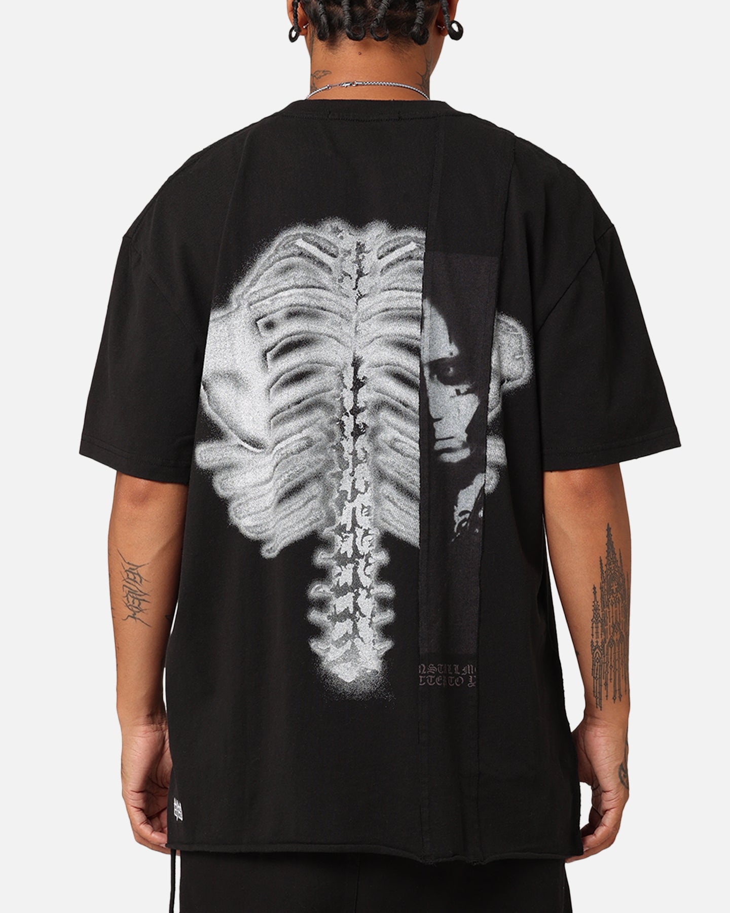 Ksubi X Trippie Redd Biggie T-Shirt Black | Culture Kings US