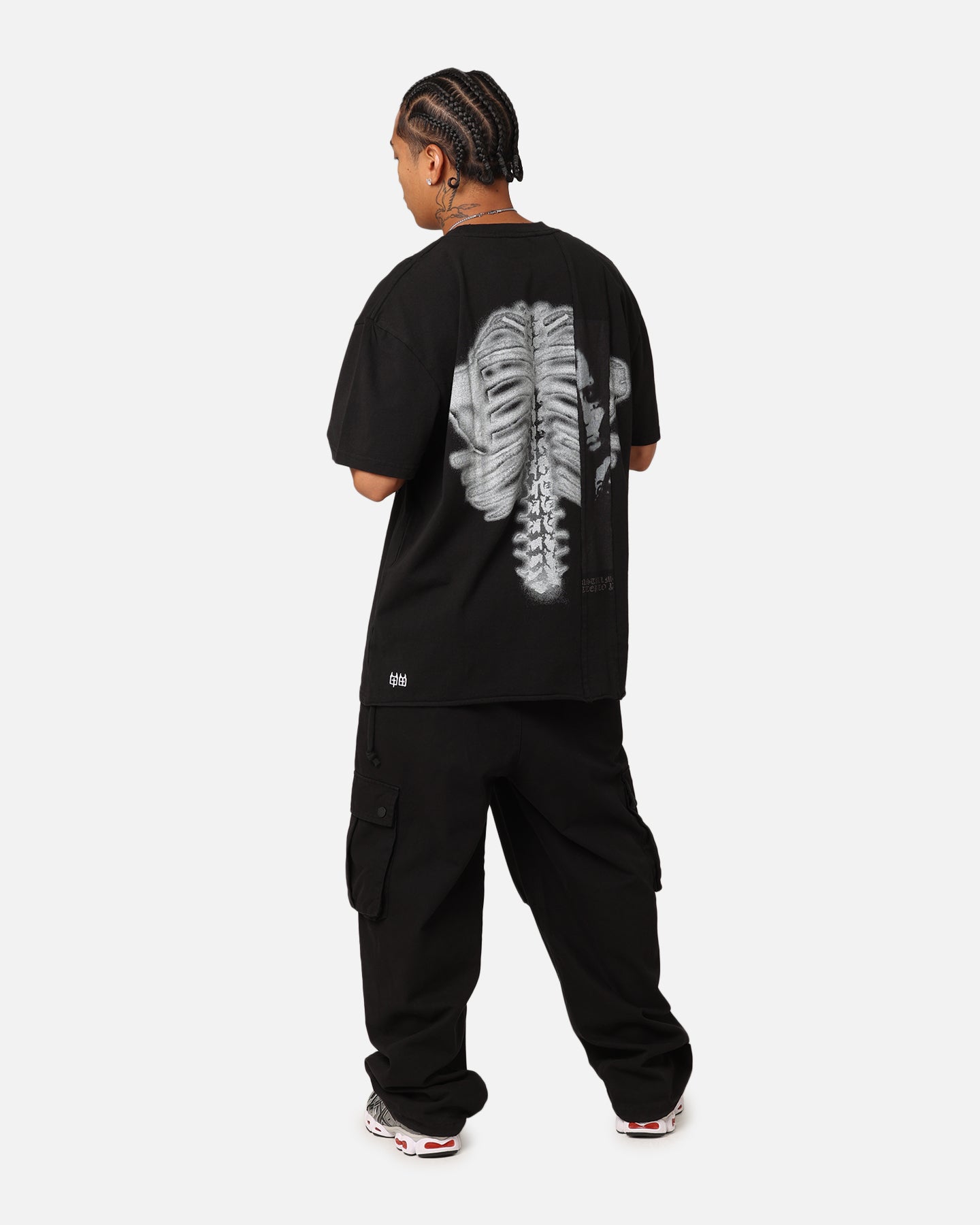 Ksubi X Trippie Redd Biggie T-Shirt Black | Culture Kings US