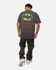American Thrift X DC '92 Batman Heavyweight Vintage T-Shirt Washed Black