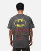American Thrift X DC '92 Batman Heavyweight Vintage T-Shirt Washed Black