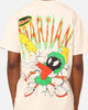 American Thrift X Warner Bros. Marvin The Martian Heavyweight T-Shirt Off White