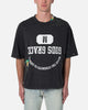 MNML Gods Grace Vintage T-Shirt Washed Black