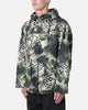 MNML Swamp Camo Anorak Jacket Green