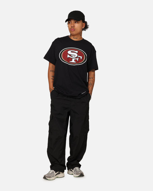 Majestic Athletic San Francisco 49ers Team Crest T-Shirt Black