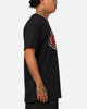 Majestic Athletic San Francisco 49ers Team Crest T-Shirt Black