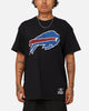 Majestic Athletic Buffalo Bills Team Crest T-Shirt Black