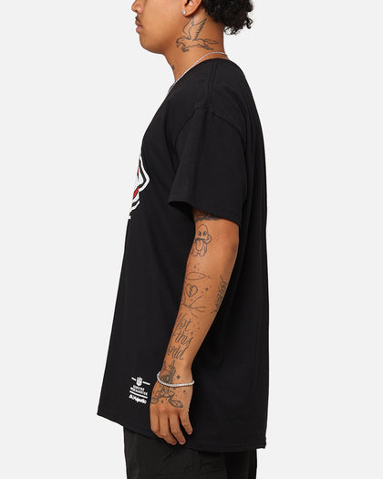 Majestic Athletic Kansas City Chiefs Team Crest T-Shirt Black