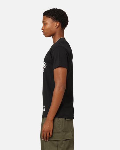 Majestic Athletic Kansas City Chiefs Team Crest T-Shirt Black