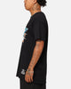 Majestic Athletic Miami Dolphins Team Crest T-Shirt Black
