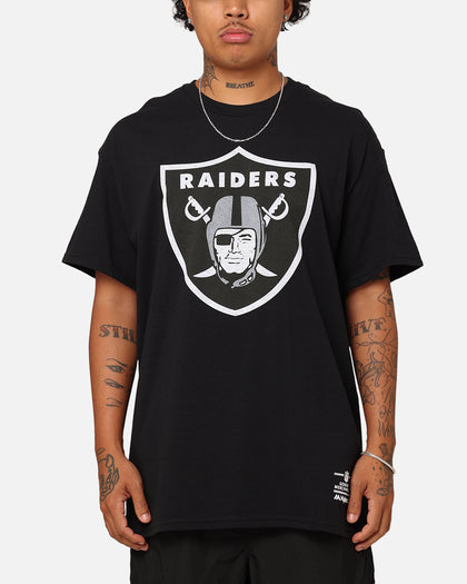 Majestic Athletic Las Vegas Raiders Team Crest T-Shirt Black