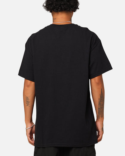 Majestic Athletic Las Vegas Raiders Team Crest T-Shirt Black