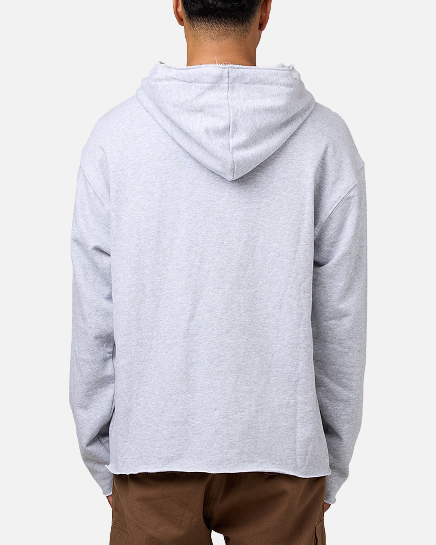 O*!様 everyone classic hoodie H.Grey size Overtime Classic Hoodie Grey Hoodies Overtime