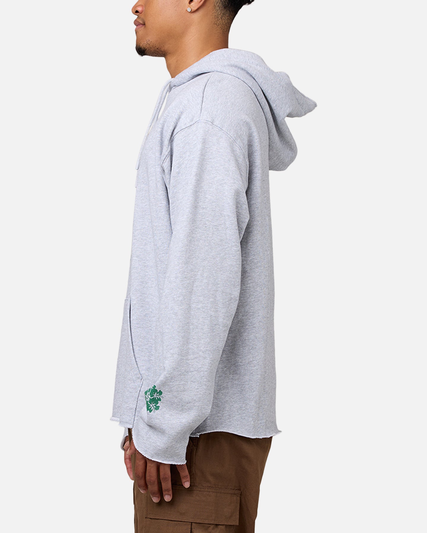 O*!様 everyone classic hoodie H.Grey size Overtime Classic Hoodie Grey Hoodies Overtime