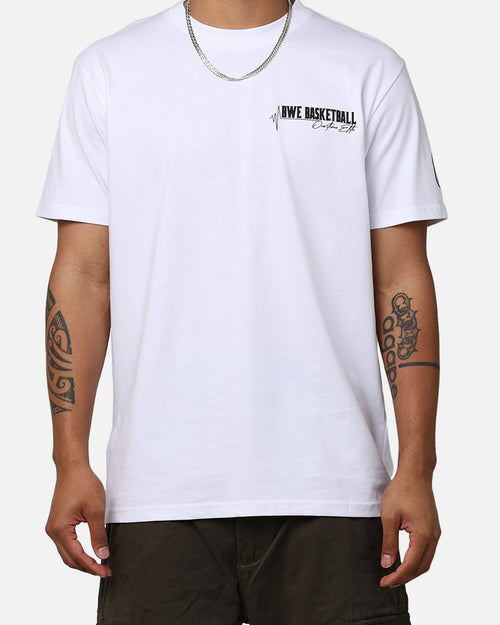 Overtime RWE Ball T-Shirt White