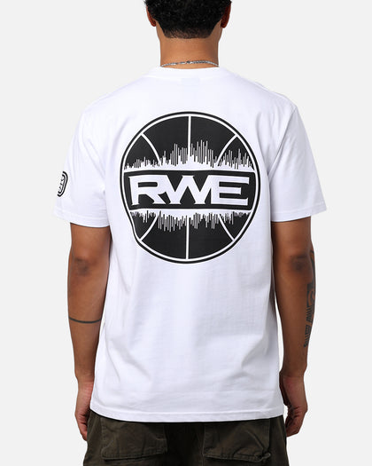 Overtime RWE Ball T-Shirt White