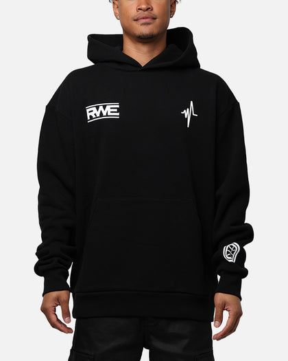 Overtime RWE Hoodie Black