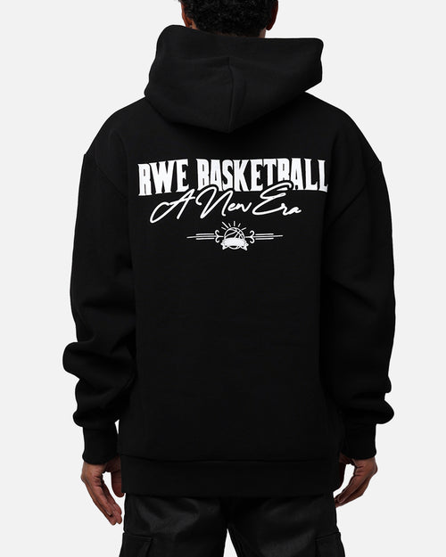 Overtime RWE Hoodie Black