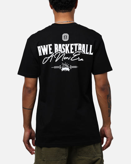 Overtime RWE T-Shirt Black