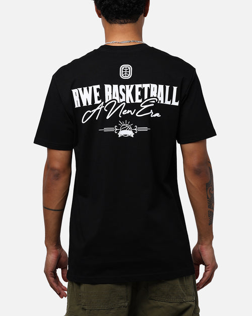 Overtime RWE T-Shirt Black