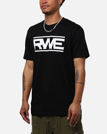Overtime RWE T-Shirt Black
