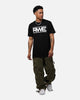 Overtime RWE T-Shirt Black