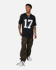 Nike Las Vegas Raiders Davante Adams #17 Limited Home Jersey Black