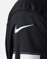 Nike Las Vegas Raiders Davante Adams #17 Limited Home Jersey Black