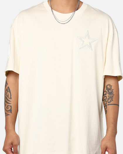 Pro Standard Dallas Cowboys Drop Shoulder T-Shirt Eggshell