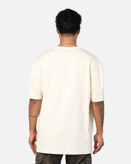 Pro Standard Dallas Cowboys Drop Shoulder T-Shirt Eggshell