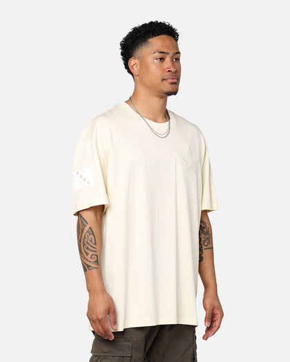 Pro Standard Dallas Cowboys Drop Shoulder T-Shirt Eggshell
