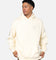 Pro Standard Las Vegas Raiders Drop Shoulder Hoodie Eggshell