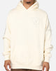 Pro Standard Las Vegas Raiders Drop Shoulder Hoodie Eggshell