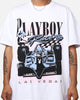 Playboy By Culture Kings Formula T-Shirt White