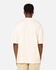 Culture Kings Oversized Blank T-Shirt Off White