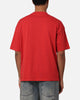 Culture Kings Oversized Blank T-Shirt Red