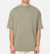 Culture Kings Oversized T-Shirt Vintage Khaki