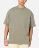 Culture Kings Oversized T-Shirt Vintage Khaki
