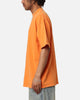Culture Kings Oversized Blank T-Shirt Orange